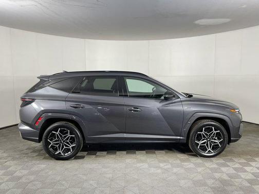 2023 Hyundai TUCSON N Line