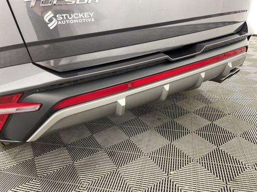 2023 Hyundai TUCSON N Line