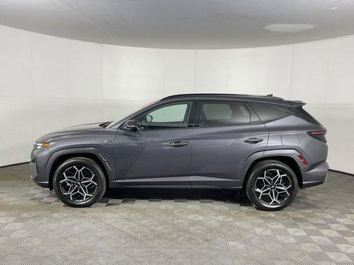 2023 Hyundai TUCSON N Line