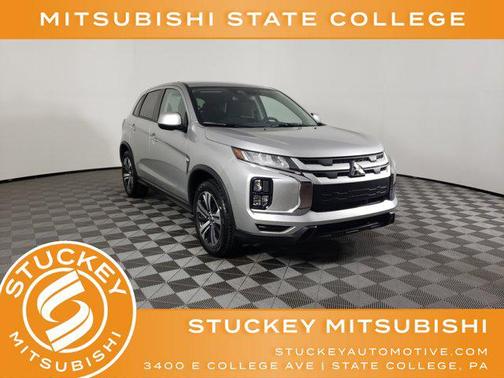 2025 Mitsubishi Outlander Sport 2.0 ES