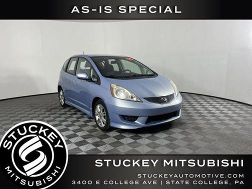 2009 Honda Fit Sport