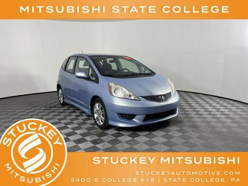 2009 Honda Fit Sport