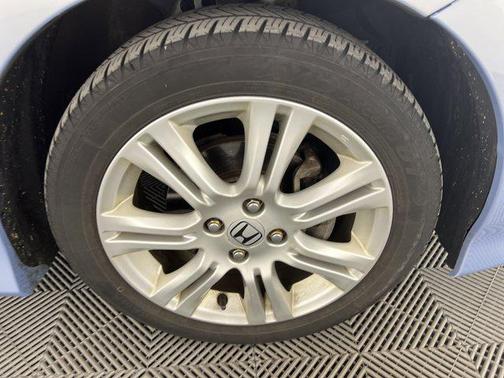 2009 Honda Fit Sport