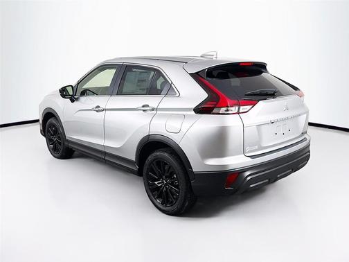 Alloy Silver Metallic 2026 Mitsubishi Eclipse Cross LE