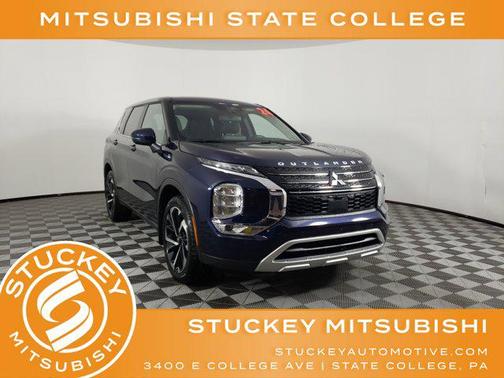 2024 Mitsubishi Outlander SE 2.5 S-AWC