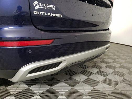 2024 Mitsubishi Outlander SE 2.5 S-AWC