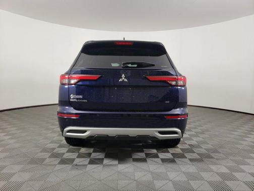 2024 Mitsubishi Outlander SE 2.5 S-AWC