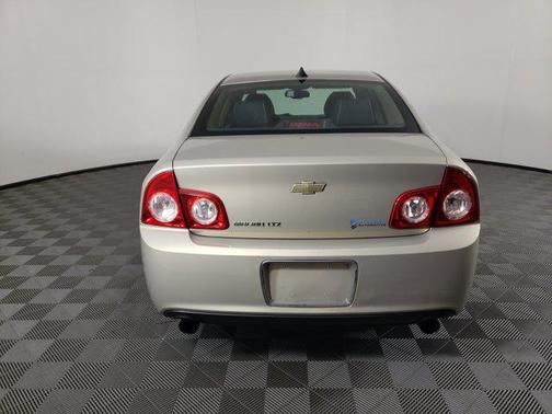 2012 Chevrolet Malibu LTZ