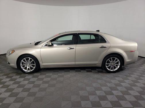 2012 Chevrolet Malibu LTZ