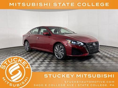 2025 Nissan Altima SL AWD