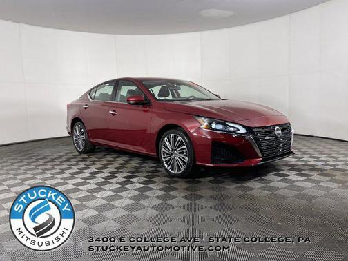 2025 Nissan Altima SL AWD