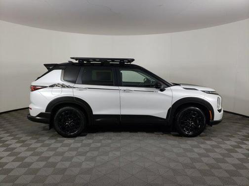 2026 Mitsubishi Outlander TRAIL EDITION S-AWC