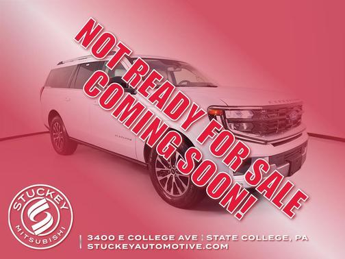 Space Silver 2025 Ford Expedition Max Platinum