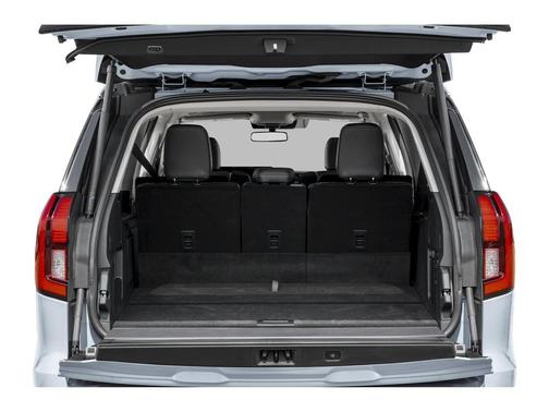 Space Silver 2025 Ford Expedition Max Platinum
