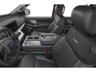 Space Silver 2025 Ford Expedition Max Platinum