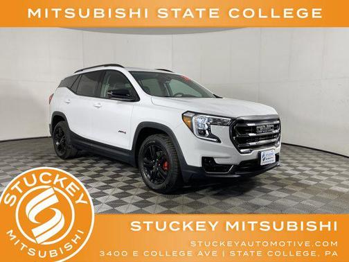 2024 GMC Terrain AWD AT4