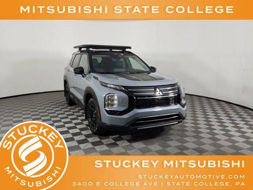 2026 Mitsubishi Outlander TRAIL EDITION S-AWC