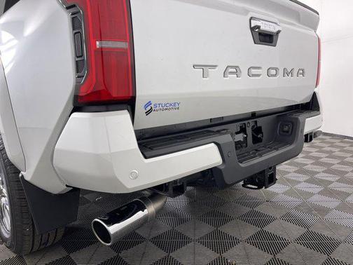 2025 Toyota Tacoma Limited