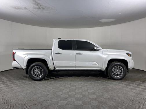 2025 Toyota Tacoma Limited