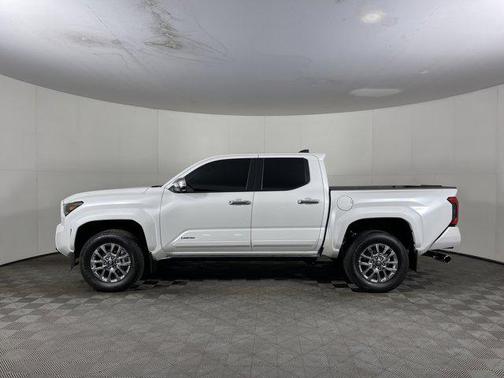 2025 Toyota Tacoma Limited