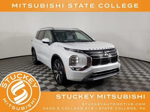 2026 Mitsubishi Outlander SEL 1.5T S-AWC