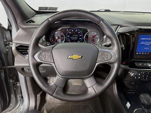 Sterling Gray Metallic 2023 Chevrolet Traverse Premier