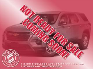 Sterling Gray Metallic 2023 Chevrolet Traverse Premier