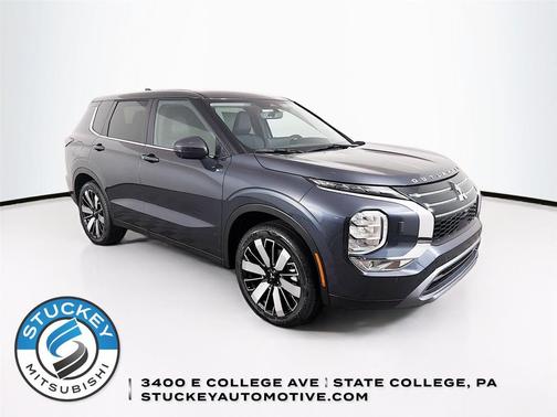 2026 Mitsubishi Outlander SE 1.5T S-AWC