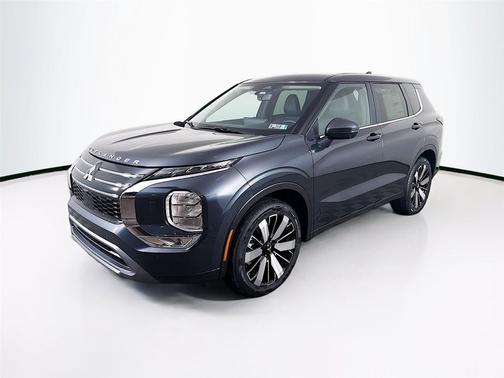 2026 Mitsubishi Outlander SE 1.5T S-AWC