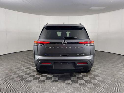 2024 Nissan Pathfinder SV 4WD