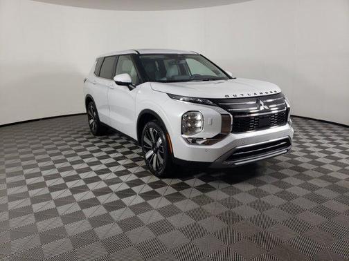 2025 Mitsubishi Outlander SE 2.5 S-AWC