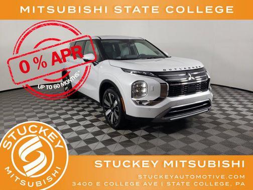 2025 Mitsubishi Outlander SE 2.5 S-AWC