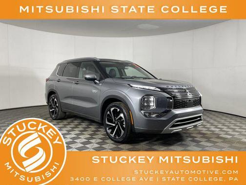 2023 Mitsubishi Outlander PHEV SEL