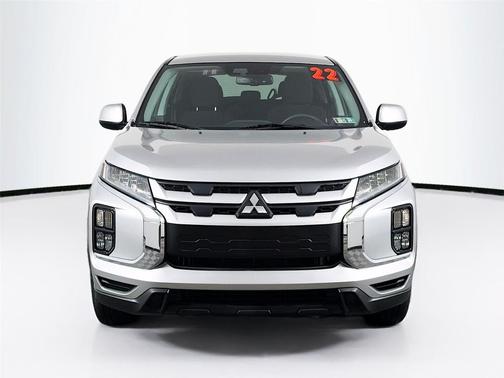 2022 Mitsubishi Outlander Sport 2.0 ES