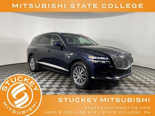 2024 Genesis GV80 2.5T