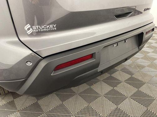2024 Nissan Pathfinder SV 4WD