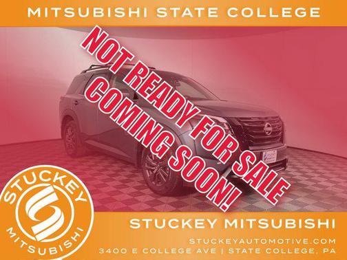 2024 Nissan Pathfinder SV 4WD