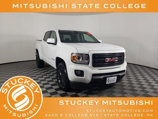 2019 GMC Canyon SLE