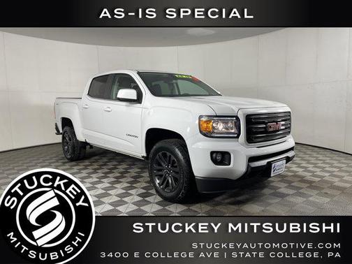 2019 GMC Canyon SLE