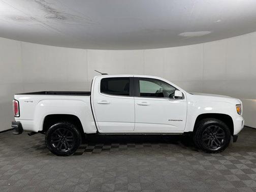 2019 GMC Canyon SLE