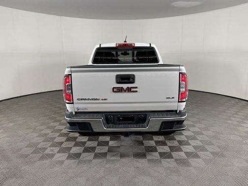 2019 GMC Canyon SLE