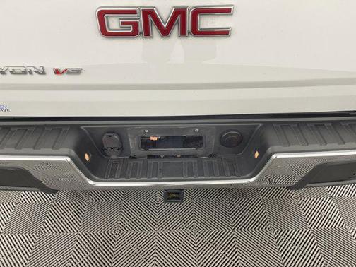 2019 GMC Canyon SLE