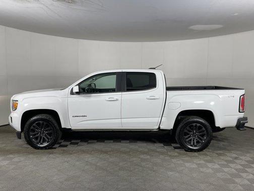 2019 GMC Canyon SLE