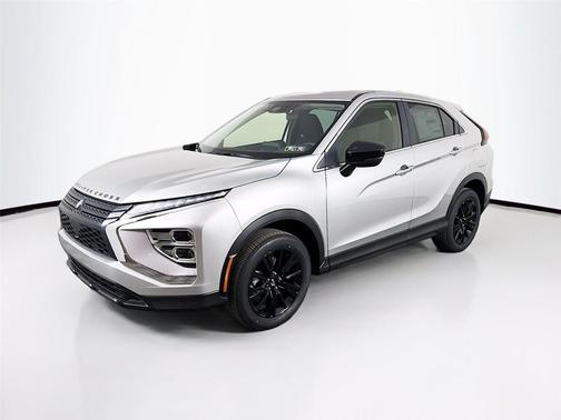 Alloy Silver Metallic 2026 Mitsubishi Eclipse Cross LE