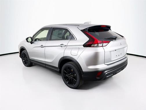 Alloy Silver Metallic 2026 Mitsubishi Eclipse Cross LE