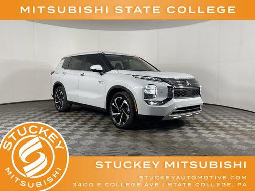 2024 Mitsubishi Outlander PHEV SE S-AWC