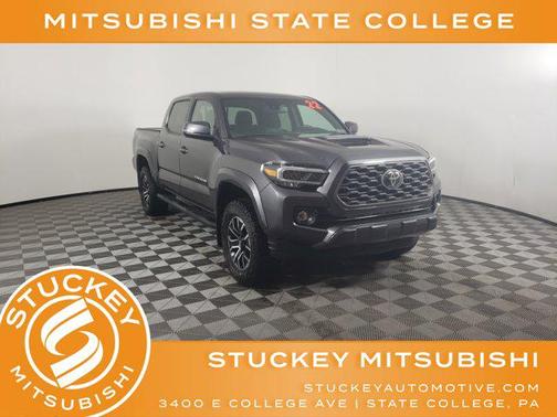 2022 Toyota Tacoma SR