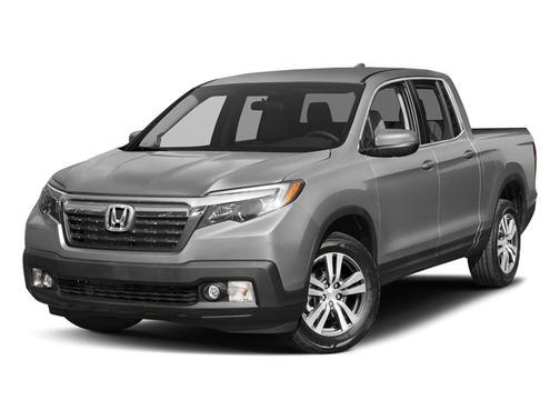 2017 Honda Ridgeline RTL