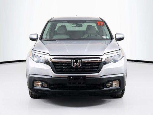 2017 Honda Ridgeline RTL