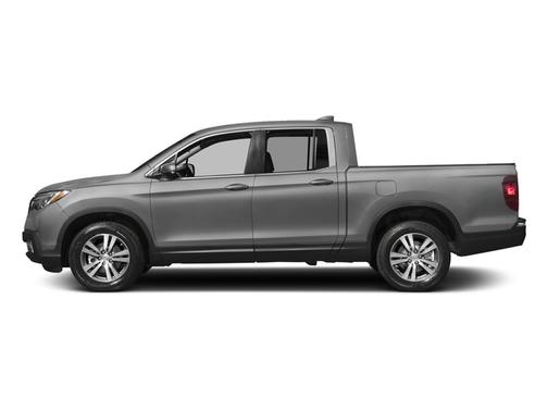 2017 Honda Ridgeline RTL